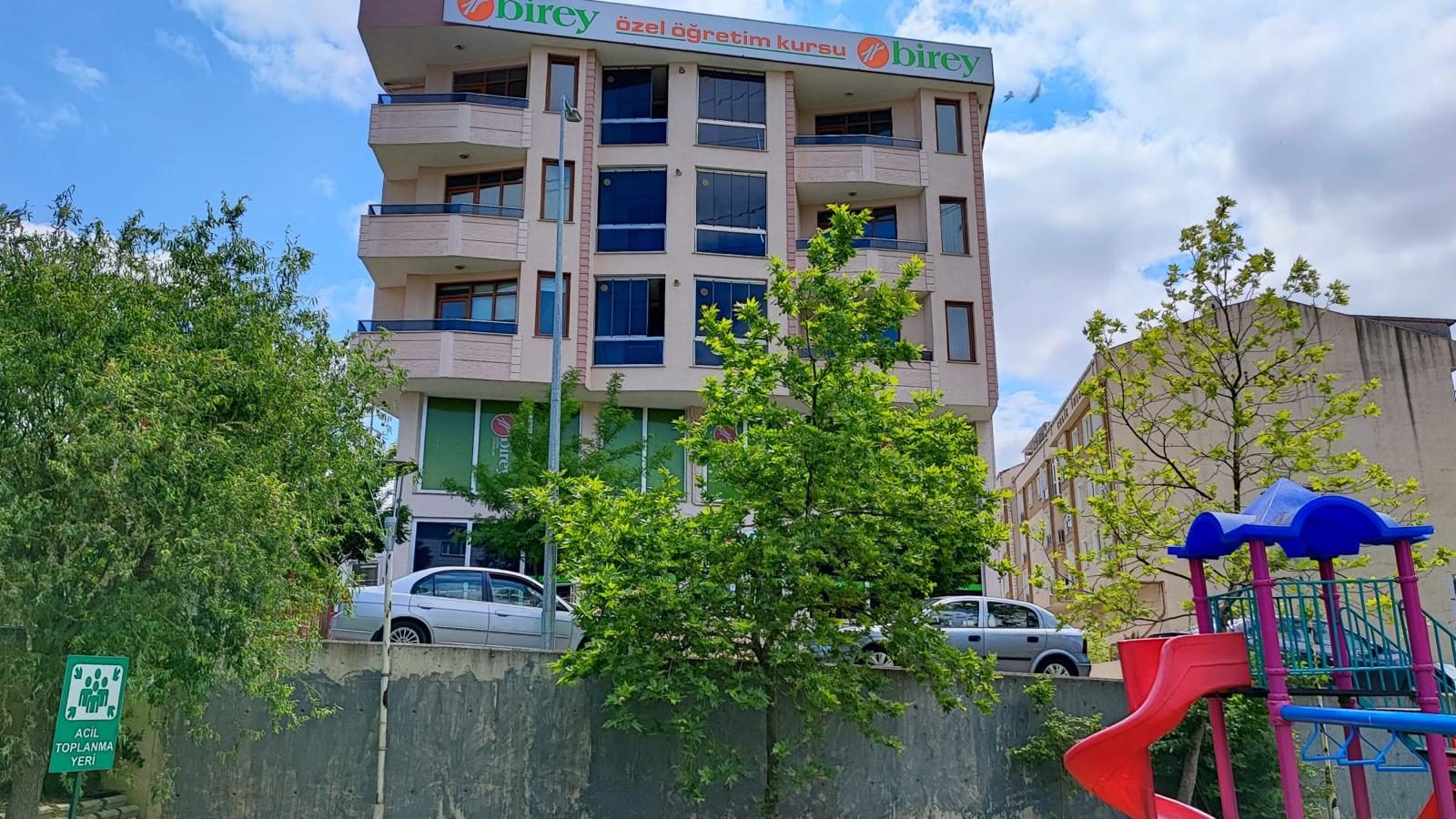 Tekirdağ Çorlu Birey Kişisel Gelişim Kursu kampüsü